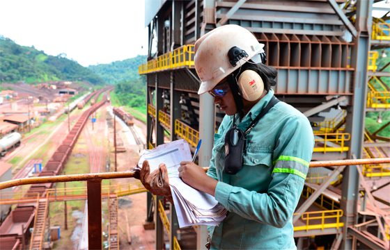  CURSO TÉCNICO EM MINERAÇÃO
