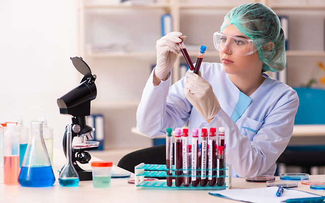  CURSO TÉCNICO EM ANÁLISES CLÍNICAS