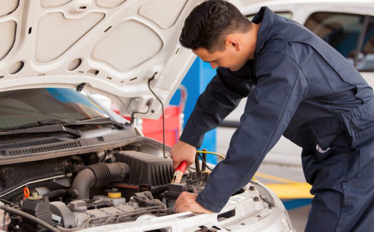  CURSO TÉCNICO EM MANUTENÇÃO AUTOMOTIVA