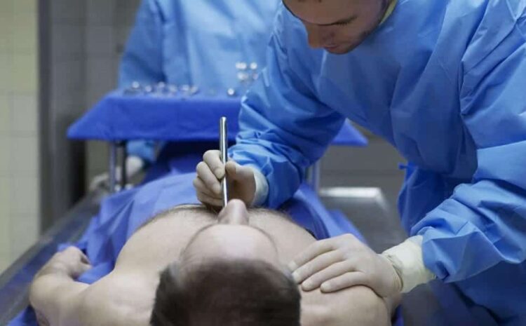  CURSO TÉCNICO EM NECRÓPSIA