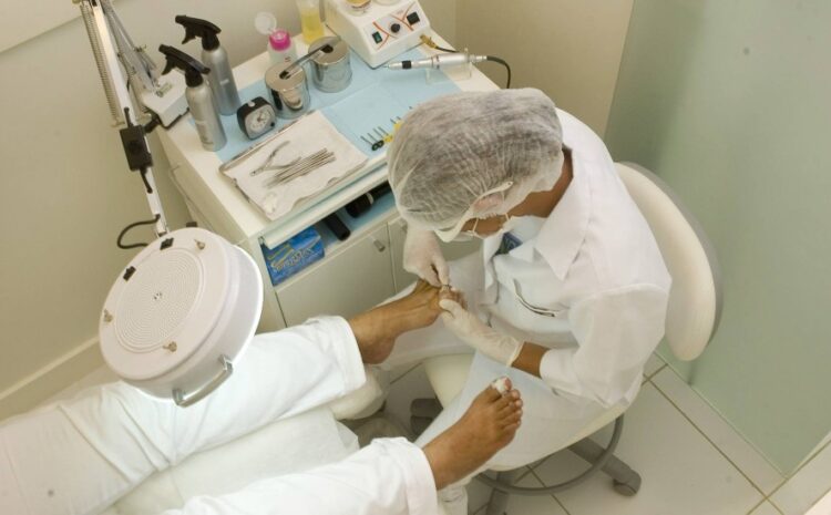  CURSO TÉCNICO EM PODOLOGIA