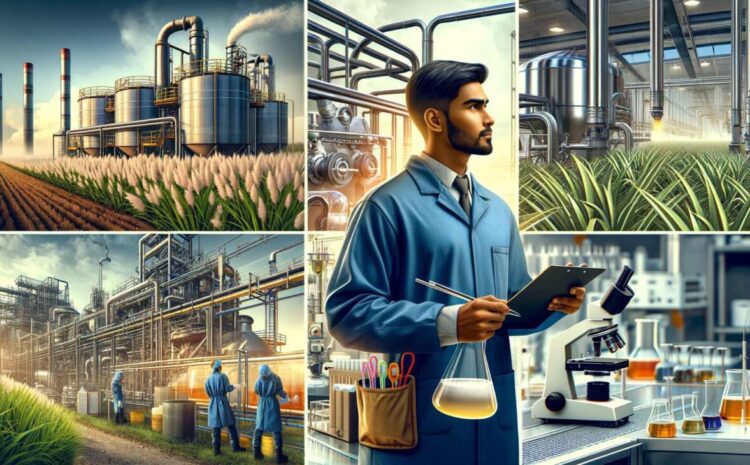  CURSO TÉCNICO EM AÇÚCAR E ÁLCOOL