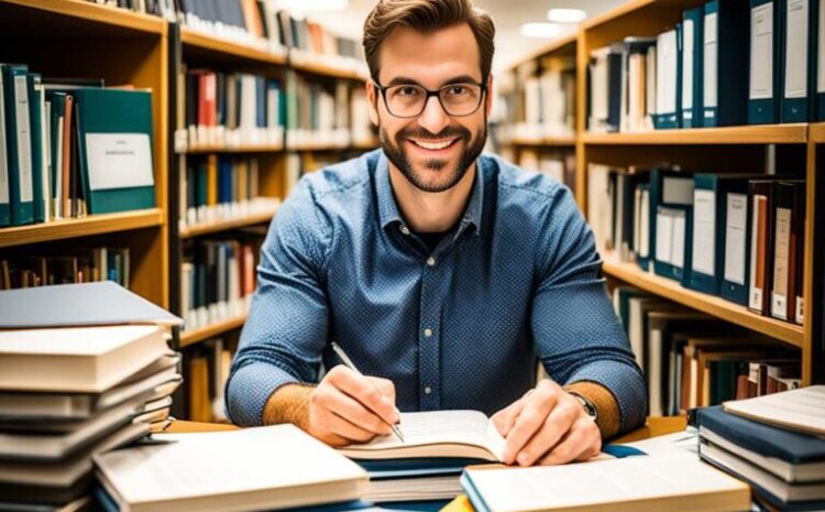  CURSO TÉCNICO EM BIBLIOTECONOMIA