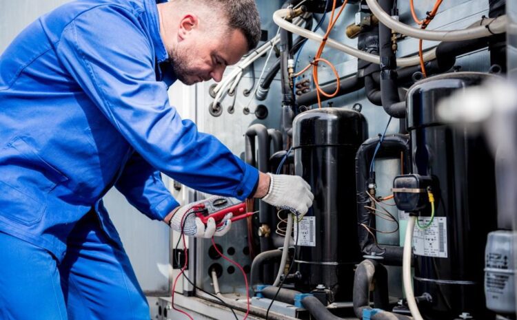  CURSO TÉCNICO EM REFRIGERAÇÃO