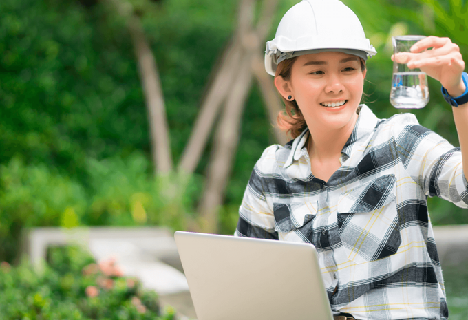  SIMULADO – TÉCNICO EM MEIO AMBIENTE